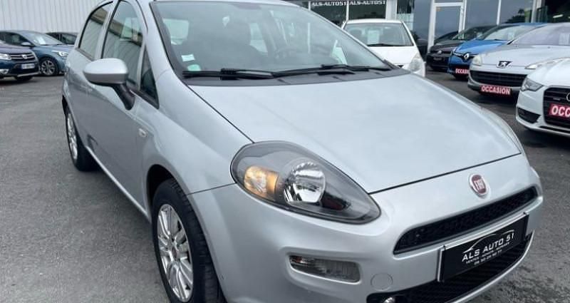 Utilisé 2016 Fiat Punto Citadine | 6 990 € (Super prix) - Image 1/4
