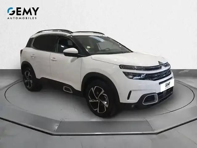 Occasion Citroën C5 Aircross 2022 Blanc banquise SUV