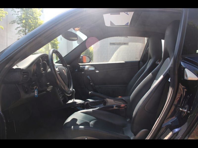 Occasion Porsche 911 Carrera 4S 380 ch (279 kW) 2008 Bleu Coupé