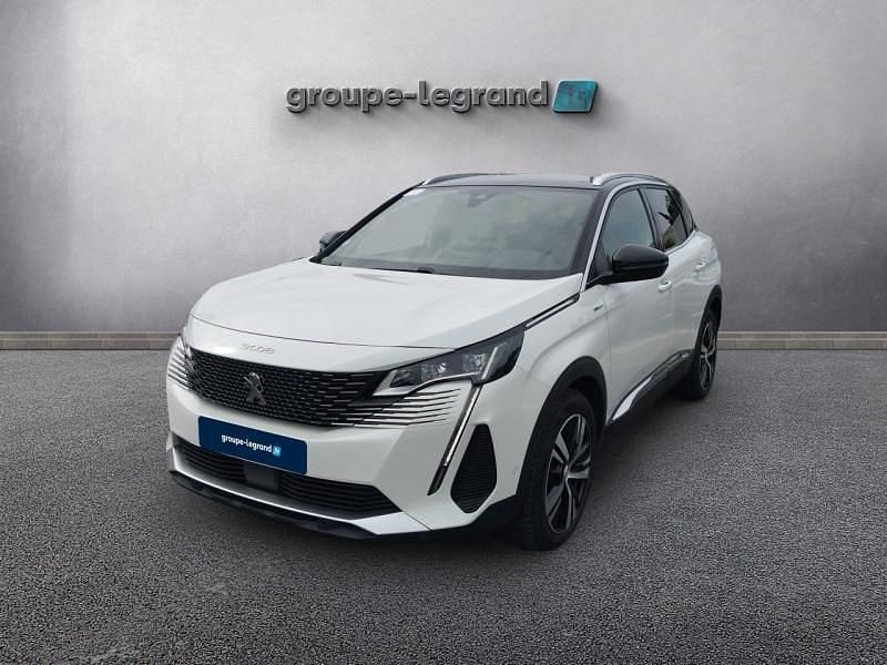 Occasion Peugeot 3008 GT 181 ch (133 kW) 2021 SUV