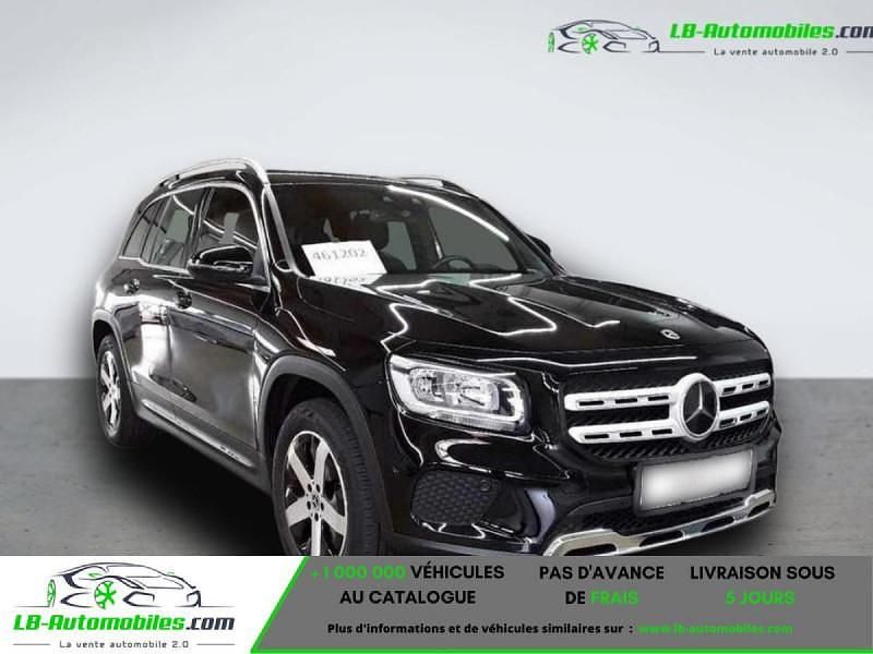 Occasion 2021 Mercedes GLB220 SUV | 36 500 € (Super prix) - Image 1/4