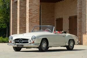 Autres Occasion 1959 Mercedes 190 Berline | 135 000 € - Image 1/4