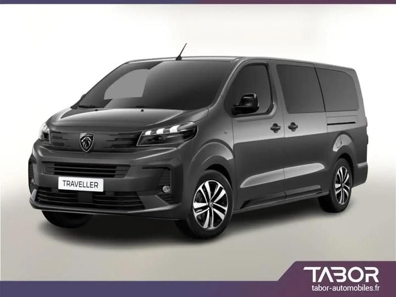 Gris Nouvelle 2025 Peugeot Traveller Allure Monospace | 46 194 € (Prix juste) - Image 1/4