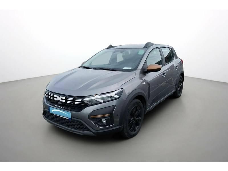 Occasion Dacia Sandero Extreme 2025 Gris Citadine