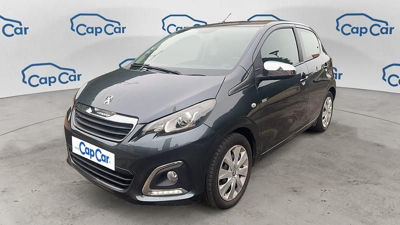 Occasion 2018 Peugeot 108 Style Citadine | 6 490 € (Bon prix) - Image 1/3