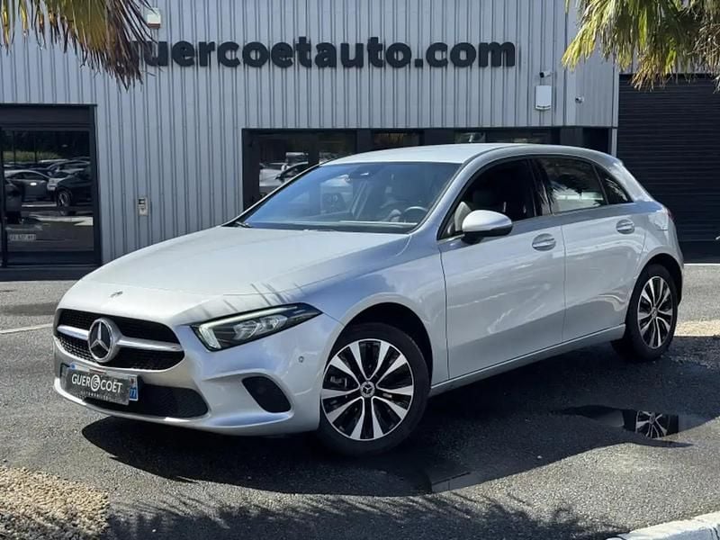 Occasion Mercedes A250 Business 162 ch (119 kW) 2022 Gris Berline
