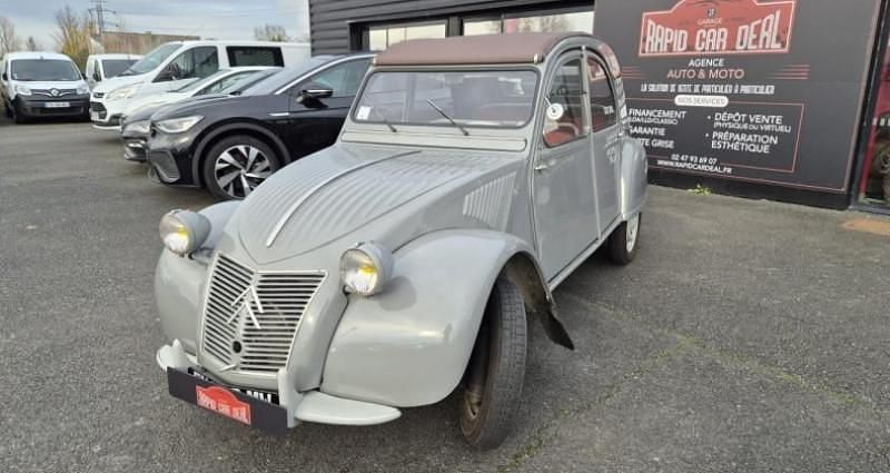 Occasion Citroën 2CV 12 ch (8 kW) 1959 Berline