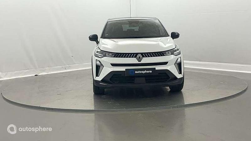 Occasion Renault Captur Techno 95 ch (69 kW) 2025 Biton SUV