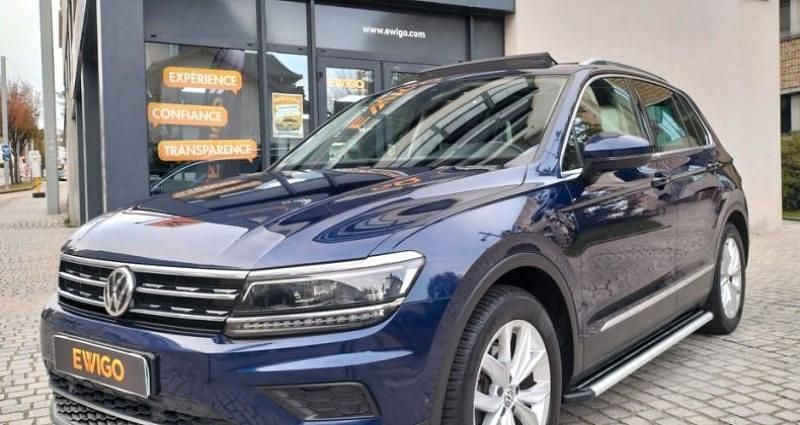 Occasion 2019 VW Tiguan SUV | 21 490 € (Prix juste) - Image 1/4