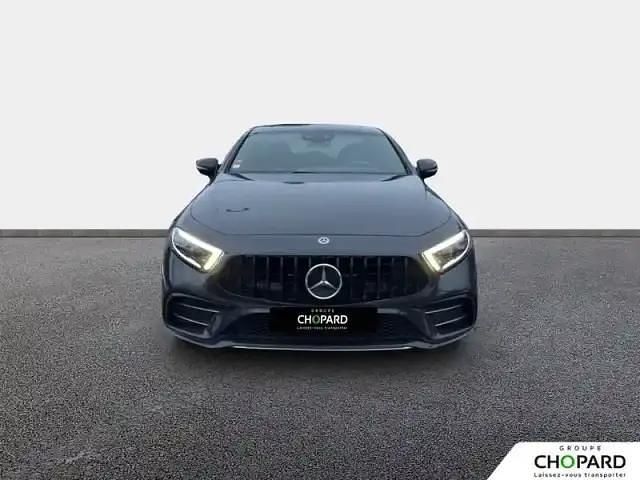 Occasion Mercedes CLS53 AMG AMG 2018 Noir Coupé