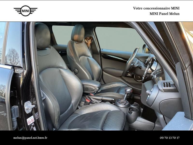 Occasion Mini Cooper S 192 ch (141 kW) 2018 Midnight black Citadine