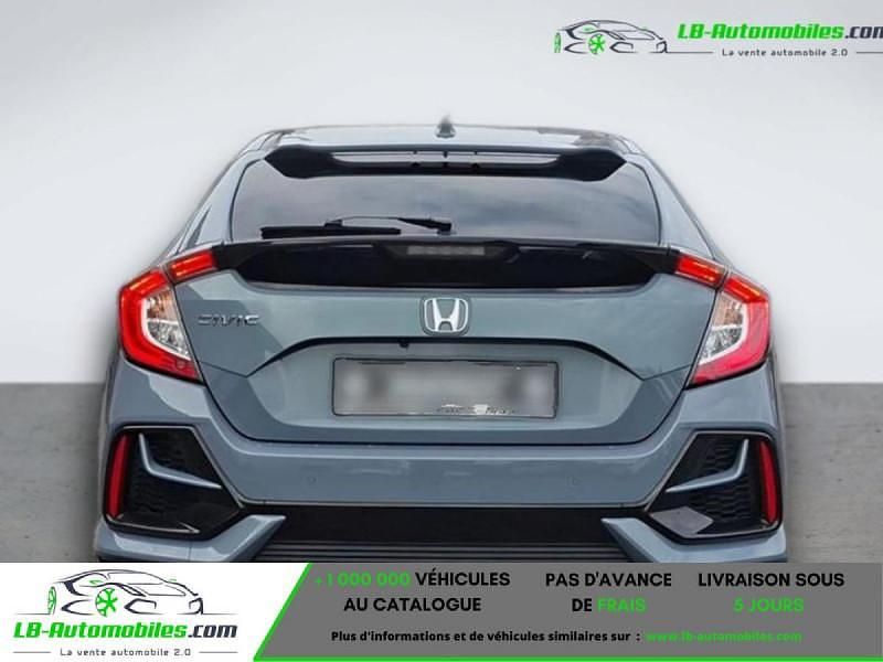 Occasion Honda Civic 126 ch (92 kW) 2021 Berline