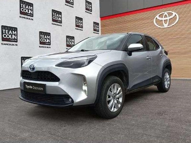 Utilisé 2023 Toyota Yaris Hybrid Business Edition | 21 990 € (Bon prix) - Image 1/1