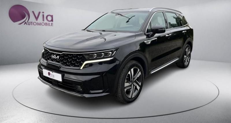 Noir Occasion 2022 Kia Sorento Active SUV | 29 990 € (Prix juste) - Image 1/4