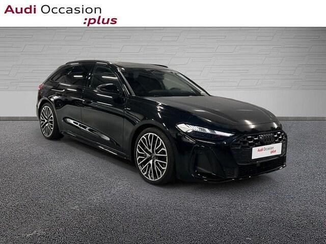 Nouvelle Audi A5 Design 299 ch (219 kW) 2025 Noir mythique métallisé Coupé