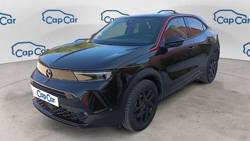 Noir Utilisé 2022 Opel Mokka GS Line SUV | 15 450 € (Bon prix) - Image 1/3