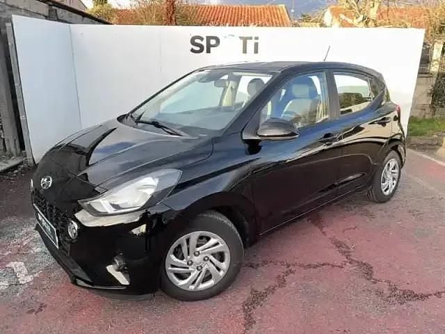 Phantom black Occasion 2020 Hyundai i10 Eco Citadine | 10 490 € (Super prix) - Image 1/4