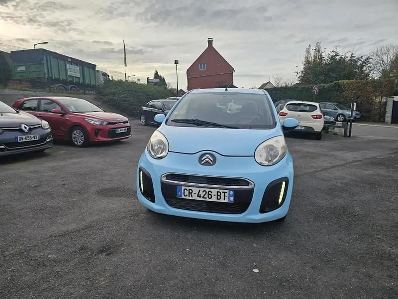 Occasion Citroën C1 68 ch (50 kW) 2013 Bleu Citadine