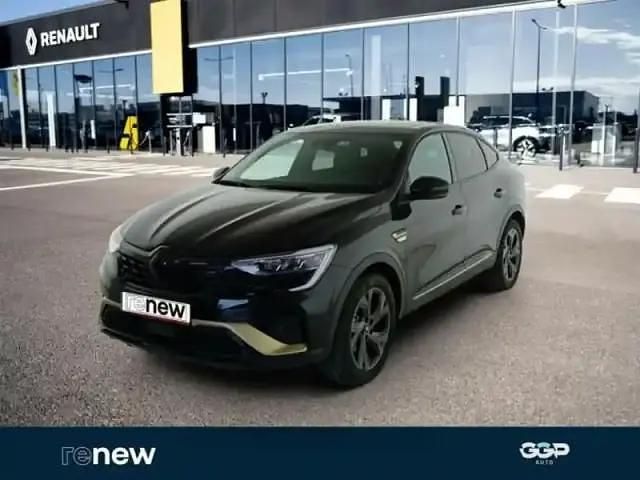 Noir Utilisé 2024 Renault Arkana Engineered SUV | 27 999 € (Prix assez cher) - Image 1/4