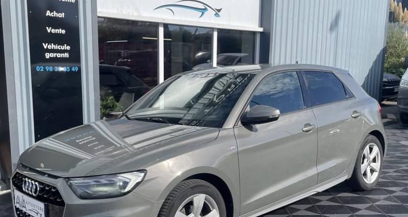 Utilisé 2019 Audi A1 S-Line Citadine | 15 980 € (Prix juste) - Image 1/4