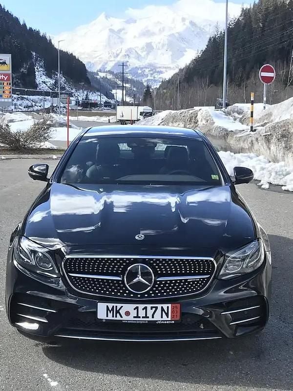 Occasion Mercedes E53 AMG AMG 435 ch (319 kW) 2020 Berline