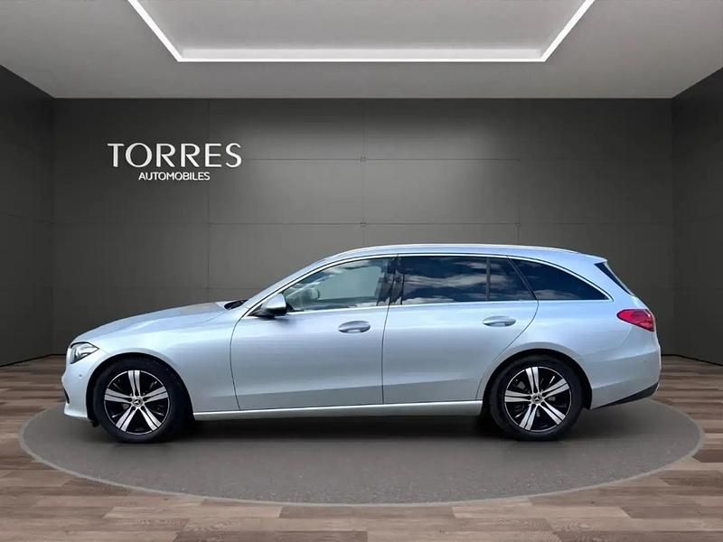 Gris Utilisé 2022 Mercedes C220 Break | 31 990 € - Image 1/4