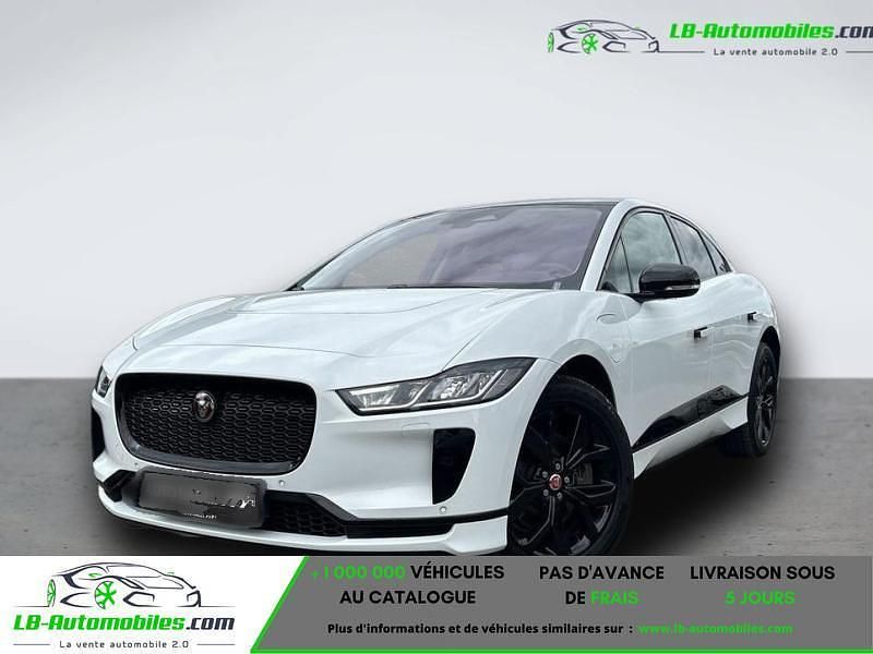 Occasion 2022 Jaguar I-Pace SUV | 38 000 € (Prix assez cher) - Image 1/4
