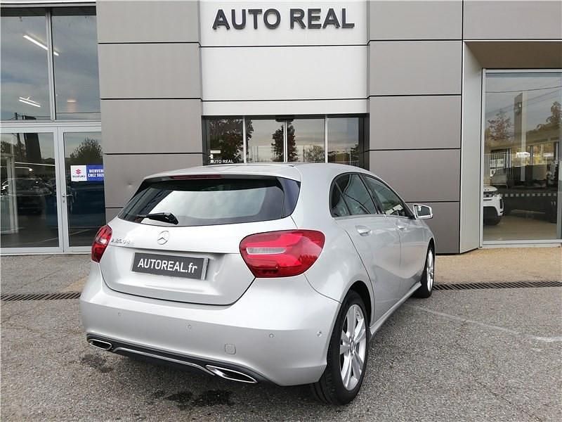 Occasion Mercedes A200 136 ch (100 kW) 2017 Berline