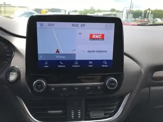 Occasion Ford Puma Business Edition 2021 Blanc SUV