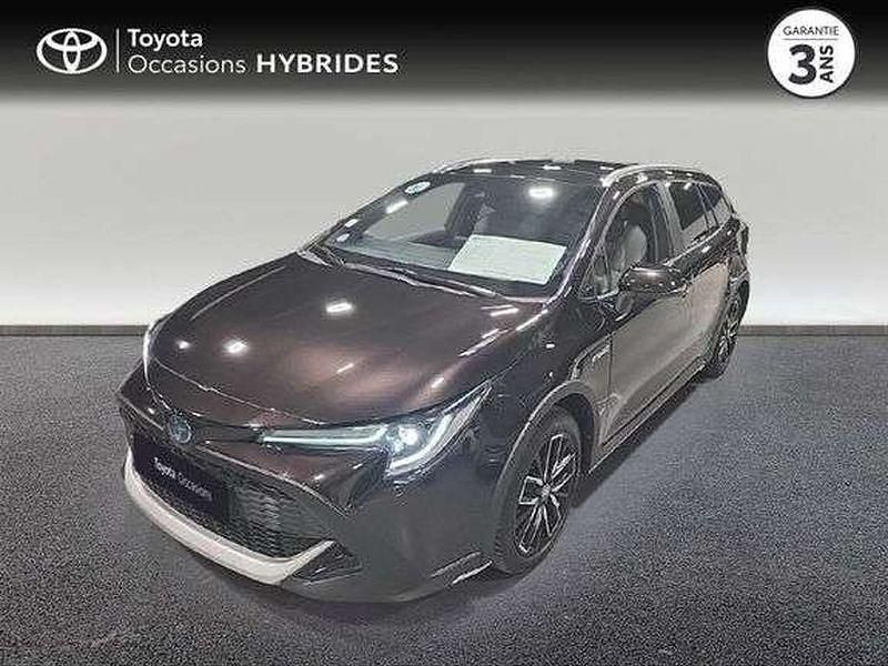 Utilisé 2020 Toyota Corolla | 25 800 € (Prix assez cher) - Image 1/1