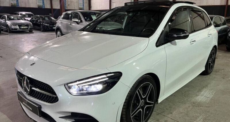 Utilisé 2022 Mercedes B220 AMG line Monospace | 24 990 € - Image 1/4
