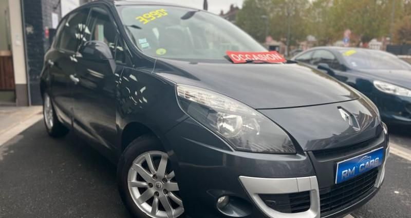 Utilisé 2011 Renault Scénic III Dynamique Monospace | 3 990 € (Super prix) - Image 1/4