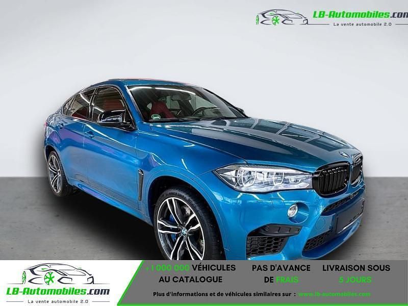Utilisé 2018 BMW X6 M Comfort Edition SUV | 53 500 € (Bon prix) - Image 1/4