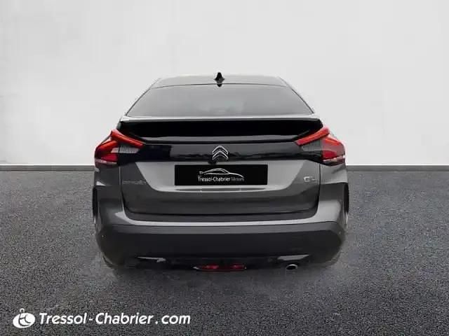 Occasion Citroën C4 2023 Gris platinium SUV