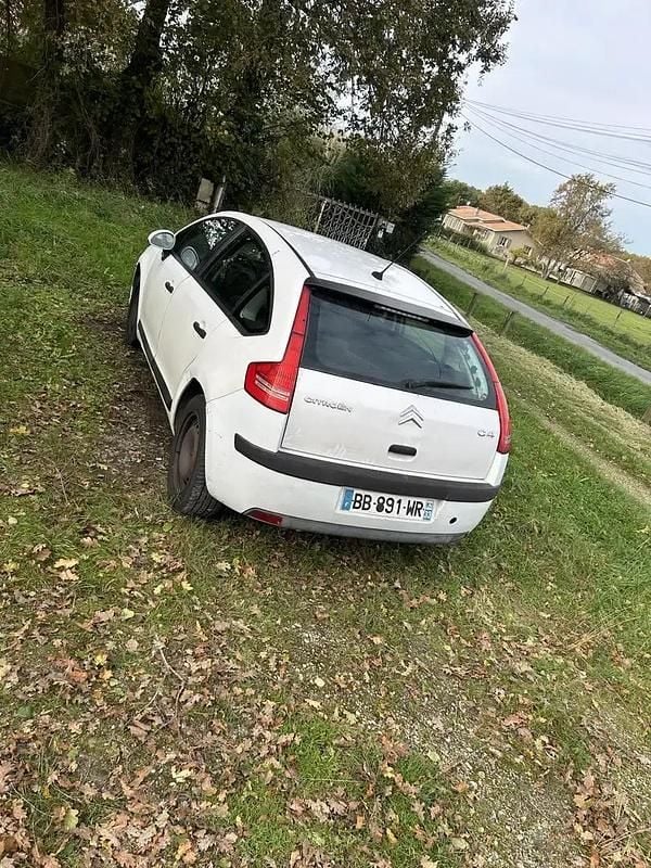 Occasion Citroën C4 92 ch (67 kW) 2008 Berline