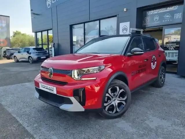 Rouge Nouvelle 2025 Citroën C3 Aircross SUV | 22 980 € (Prix juste) - Image 1/4