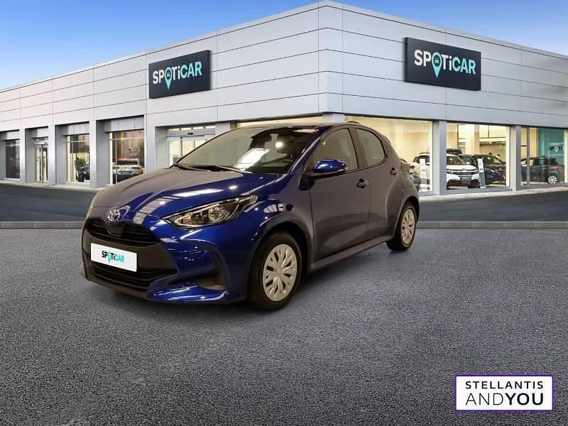 Utilisé 2023 Toyota Yaris Citadine | 20 590 € (Bon prix) - Image 1/4