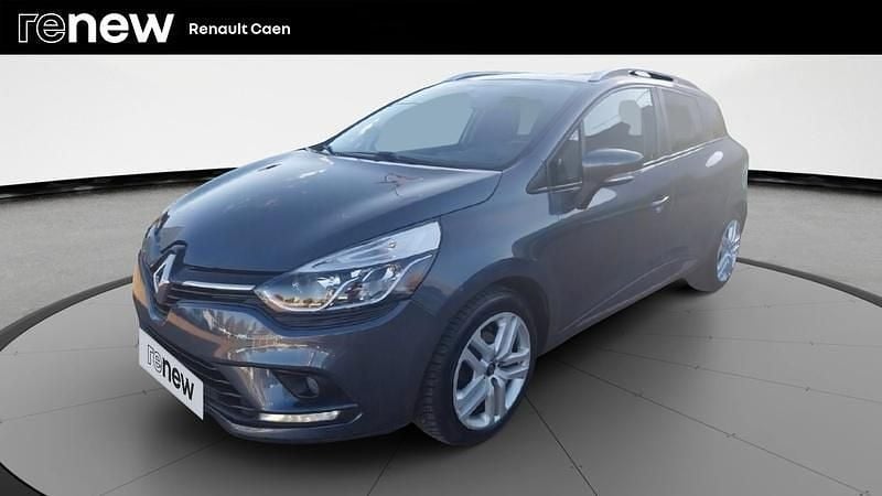 Gris Utilisé 2017 Renault Clio GrandTour Business Break | 9 990 € - Image 1/4