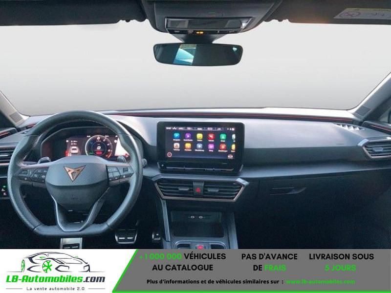 Occasion Cupra Leon 150 ch (110 kW) 2021 Citadine