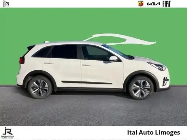 Occasion Kia e-Niro Motion 150 kW (204 ch) 2021 Blanc SUV