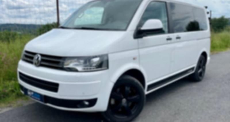Utilisé 2015 VW T5 Edition Van | 31 990 € (Prix juste) - Image 1/4