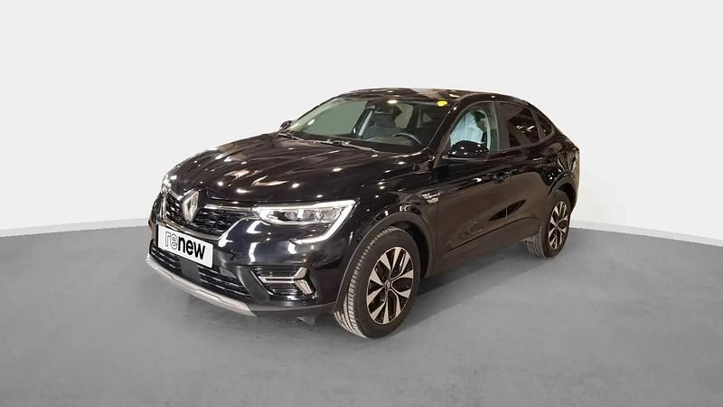 Noir Occasion 2023 Renault Arkana Evolution SUV | 20 490 € (Prix juste) - Image 1/4