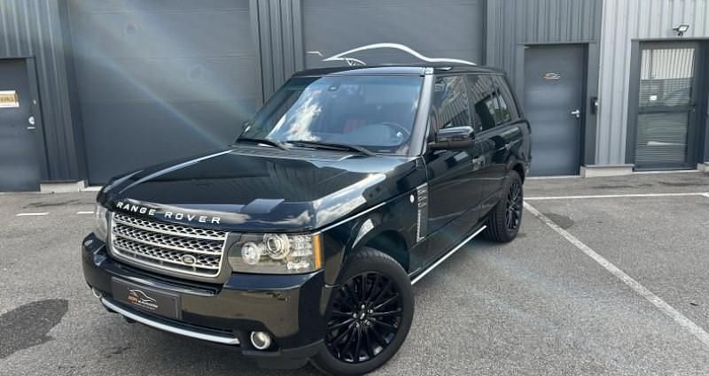 Utilisé 2012 Land Rover Range Rover Autobiography SUV | 129 900 € - Image 1/4