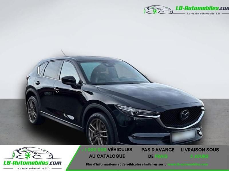 Occasion Mazda CX-5 184 ch (135 kW) 2019 SUV