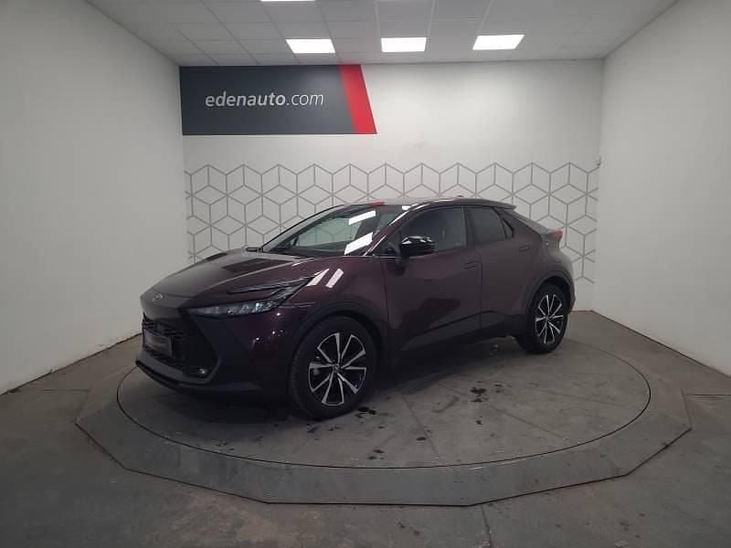 Occasion 2024 Toyota C-HR Design SUV | 29 490 € (Prix juste) - Image 1/4