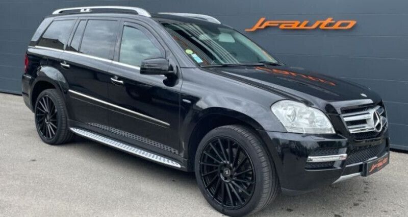 Utilisé 2011 Mercedes GL350 Edition SUV | 25 700 € - Image 1/4