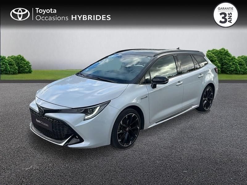 Utilisé 2023 Toyota Corolla Sport | 26 900 € (Prix assez cher) - Image 1/4