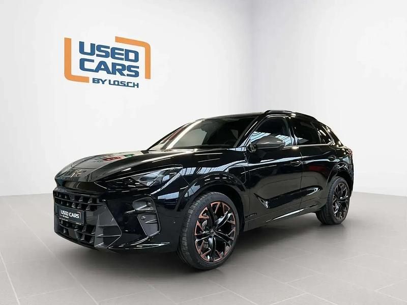 Noir Occasion 2024 Cupra Terramar VZ SUV | 43 990 € (Prix juste) - Image 1/4