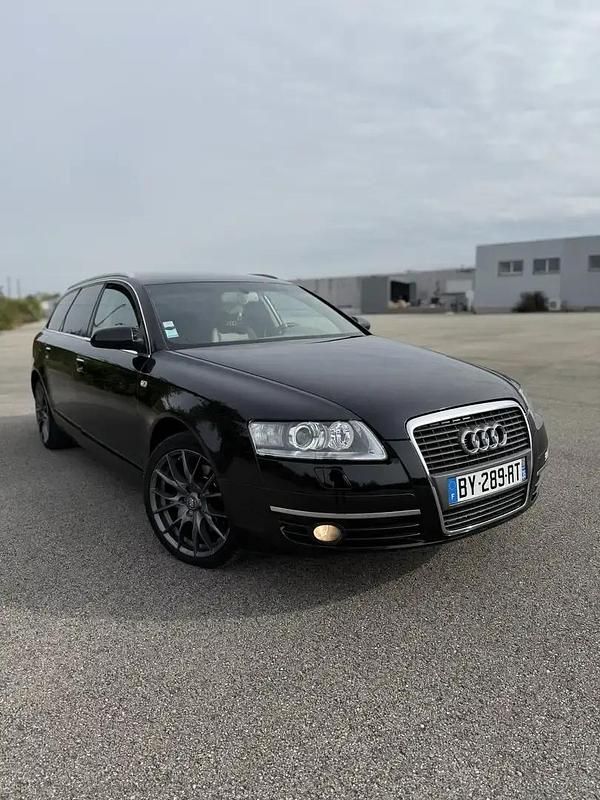 Utilisé 2008 Audi A6 Break | 5 200 € - Image 1/4
