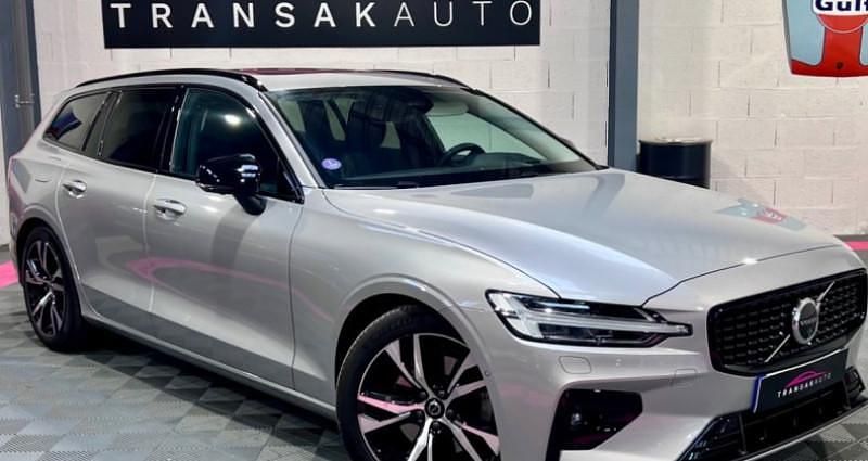 Utilisé 2024 Volvo V60 Ultimate Break | 42 990 € - Image 1/4